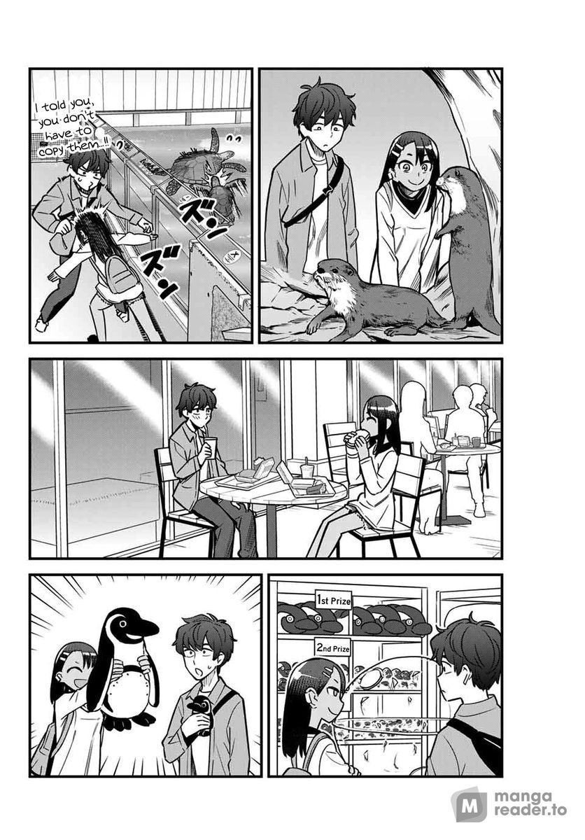 Ijiranaide, Nagatoro-san, Chapter 89 image 10